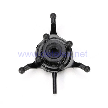 XK-K124 EC145 helicopter parts swashplate (plastic0 - Click Image to Close